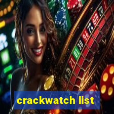 crackwatch list